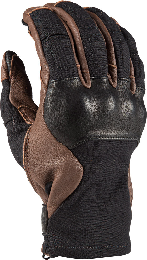 Klim Marrakesh Motorradhandschuhe, schwarz-braun, Gre 2XL, schwarz-braun, Gre 2XL