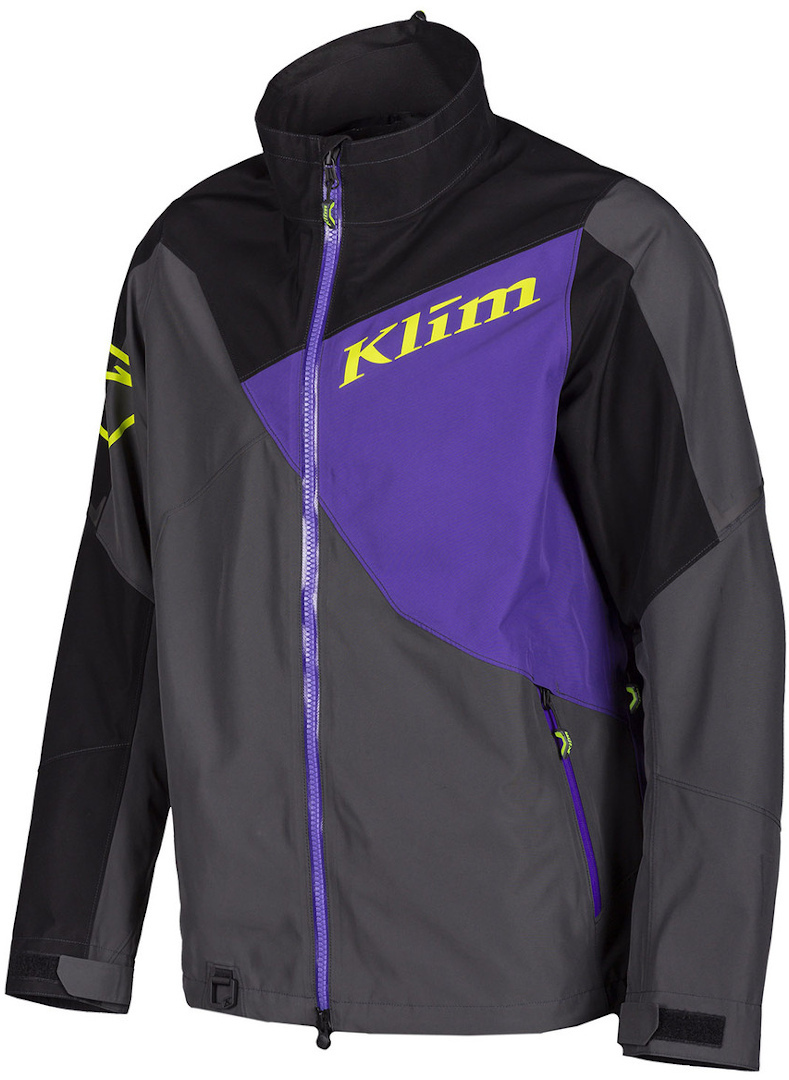 Klim Powerxross Jacke, lila, Gre XL, lila, Gre XL