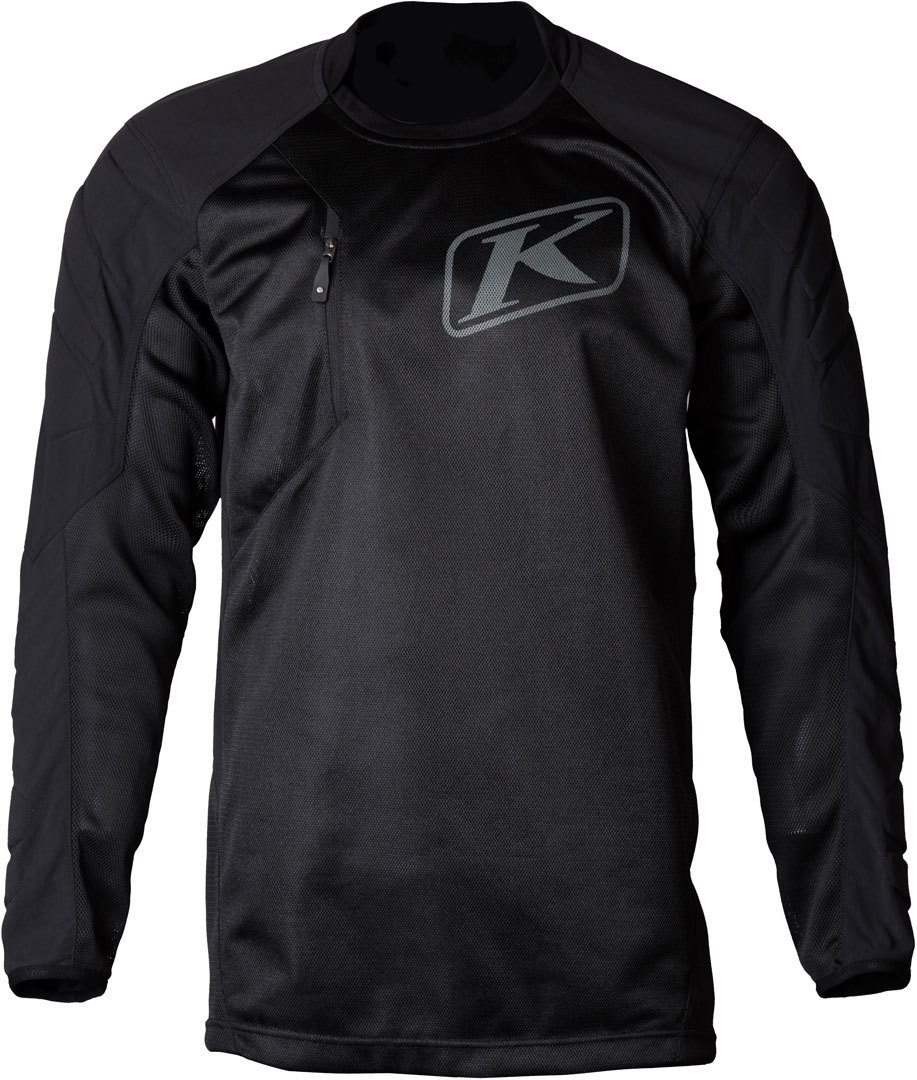 Klim Tactical Pro Jersey, schwarz, Gre L, schwarz, Gre L