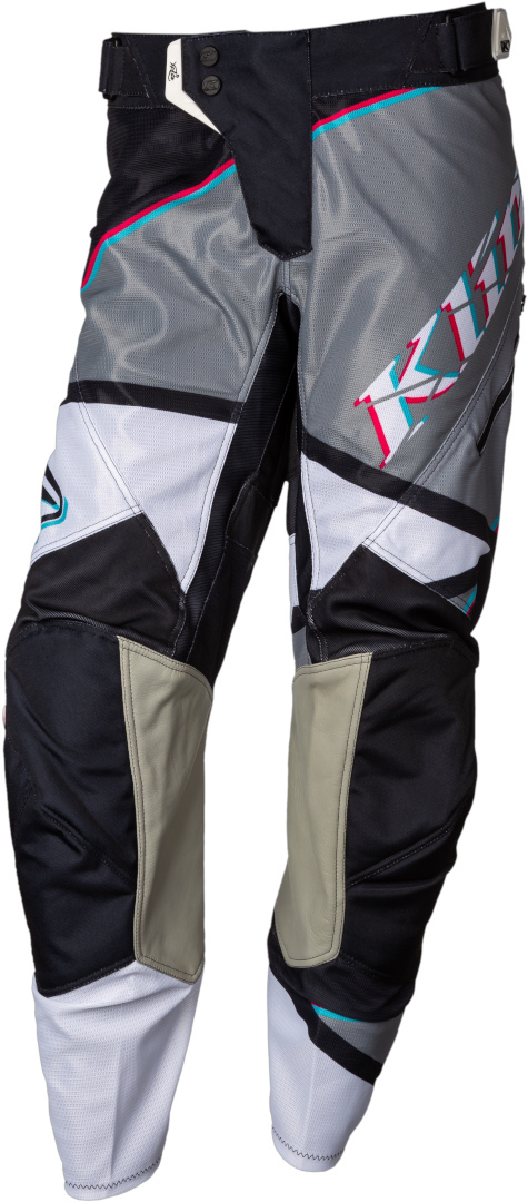 Klim XC Lite Damen Motocross Hose, schwarz, Gre XL 36, schwarz, Gre XL 36 unter Bekleidung