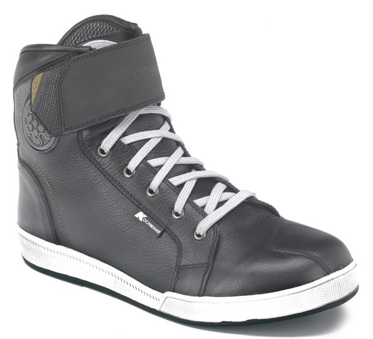 Kochmann Brooklyn wasserdichte Motorradschuhe, grau, Gre 39 fr Mnner, grau, Gre 39