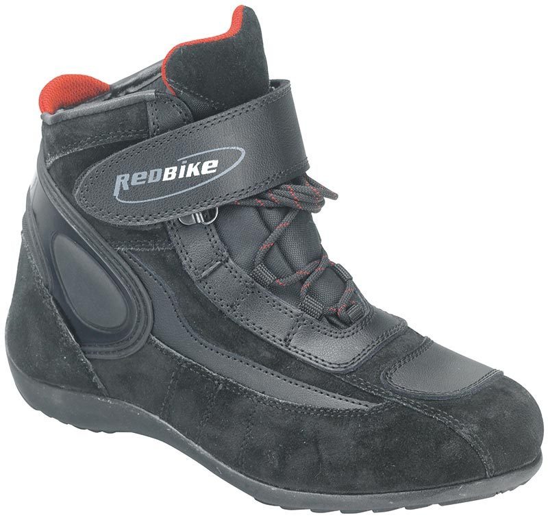 Kochmann Rebell Motorradstiefel, schwarz, Gre 42 fr Mnner, schwarz, Gre 42