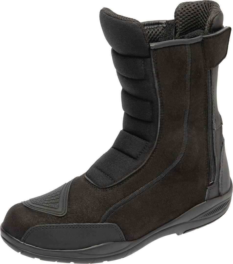 Kochmann Travel Motorradstiefel, schwarz-grau, Gre 38 fr Mnner, schwarz-grau, Gre 38