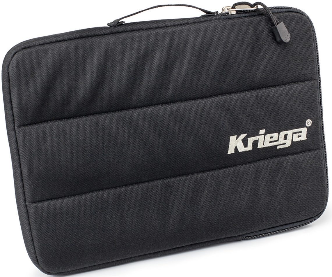 Kriega Notebook Tasche, schwarz, schwarz