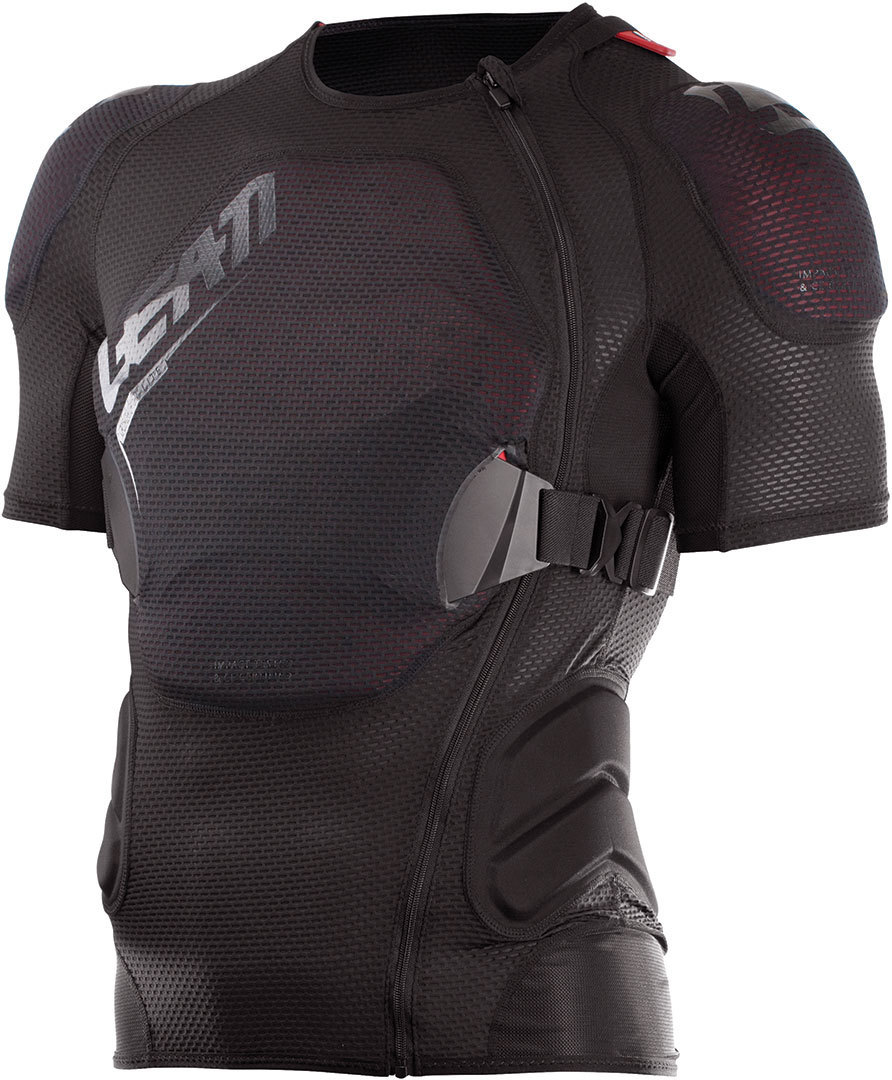 Leatt 3DF AirFit Lite Protektorenshirt, schwarz, Gre S M, schwarz, Gre S M