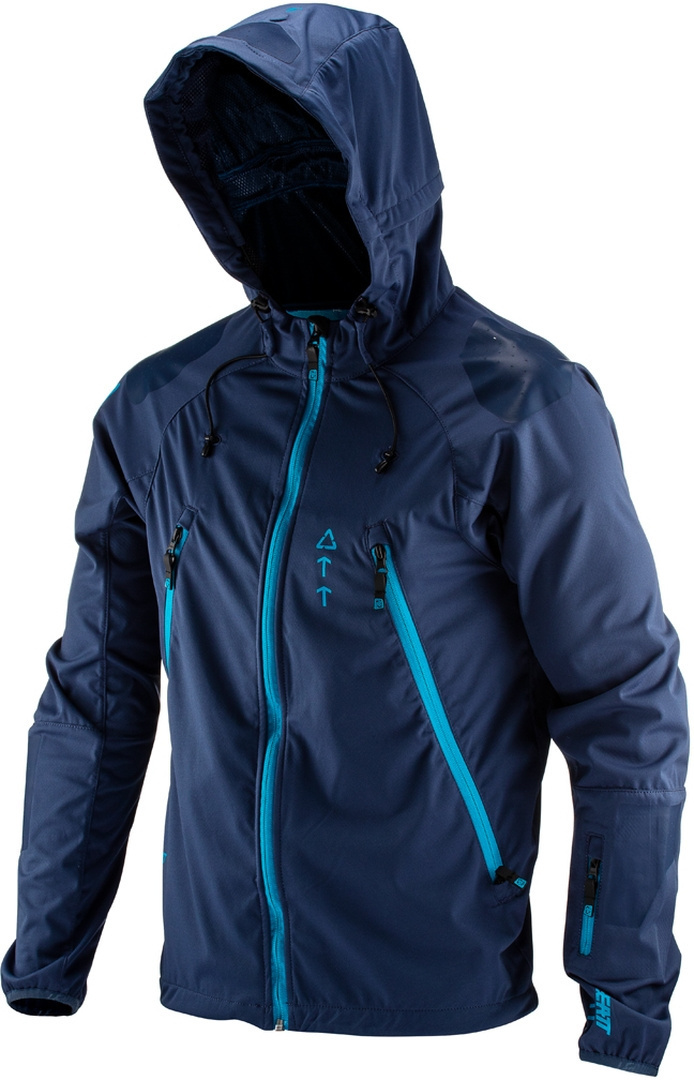 Leatt DBX 4.0 All Mountain Jacke, grn, Gre XS, grn, Gre XS unter Radfahren