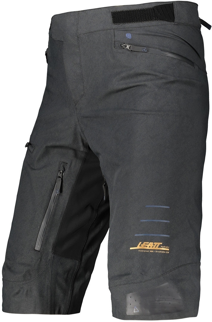 Leatt DBX 5.0 MTB Fahrrad Shorts, schwarz, Gre XL, schwarz, Gre XL