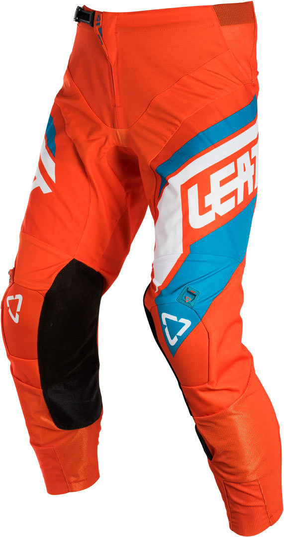 Leatt GPX 2.5 Junior Crosshose, blau-orange, Gre S, blau-orange, Gre S unter Bekleidung