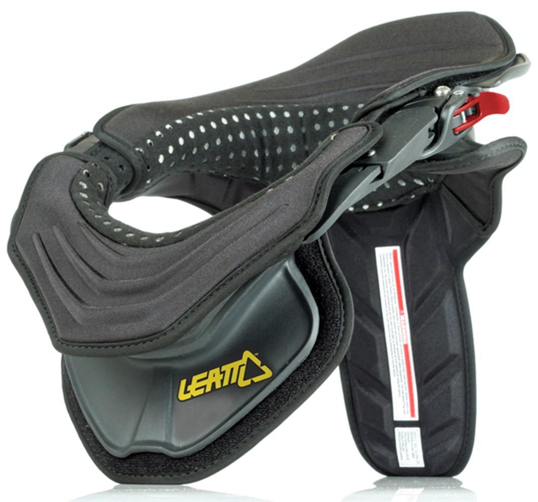 Leatt Kart Nackensttze, schwarz, Gre M, schwarz, Gre M