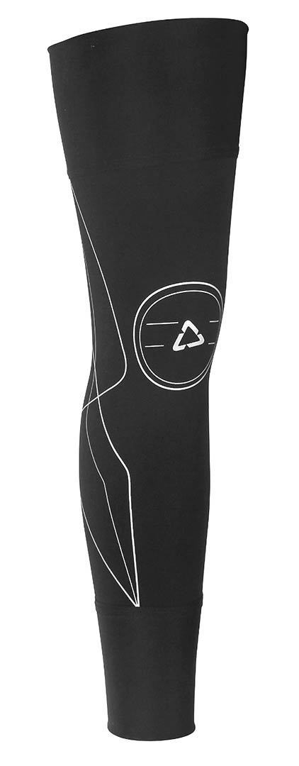 Leatt Knee Brace Beinlinge, schwarz, Gre 2XL, schwarz, Gre 2XL unter Bekleidung