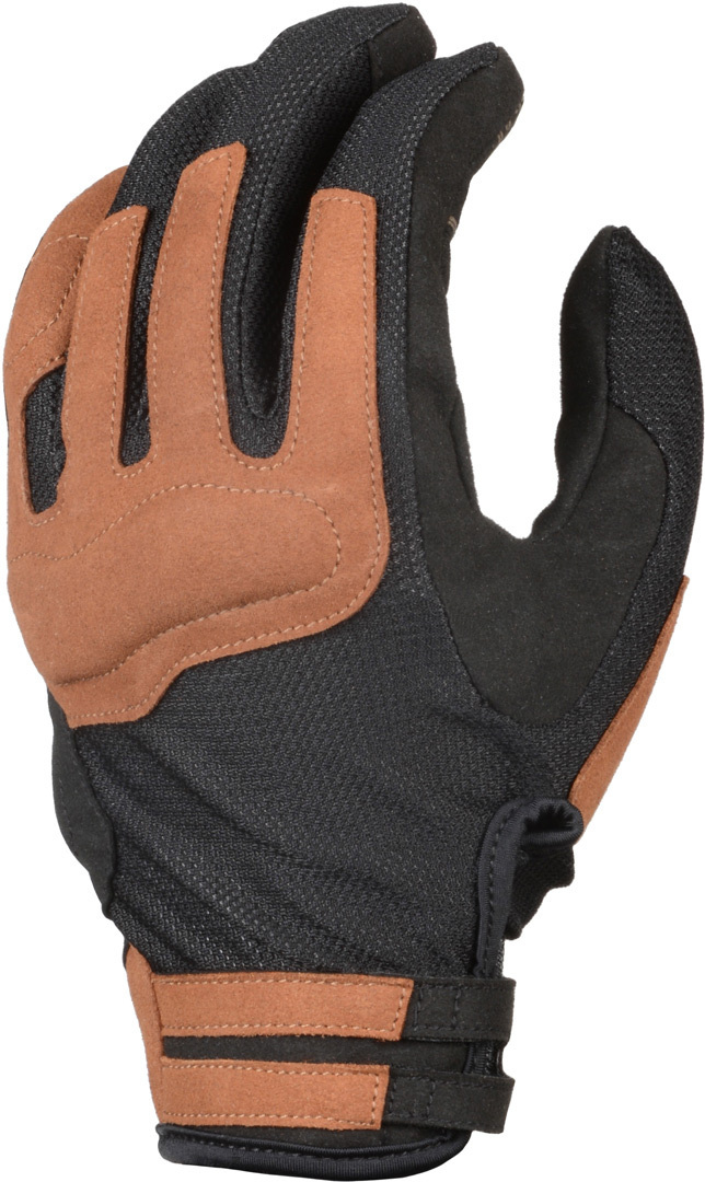 Macna Darko Handschuhe, schwarz-braun, Gre 3XL, schwarz-braun, Gre 3XL