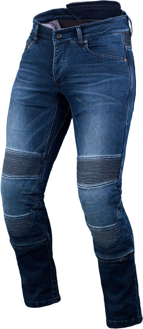 Macna Individi Jeanshose, blau, Gre 28, blau, Gre 28