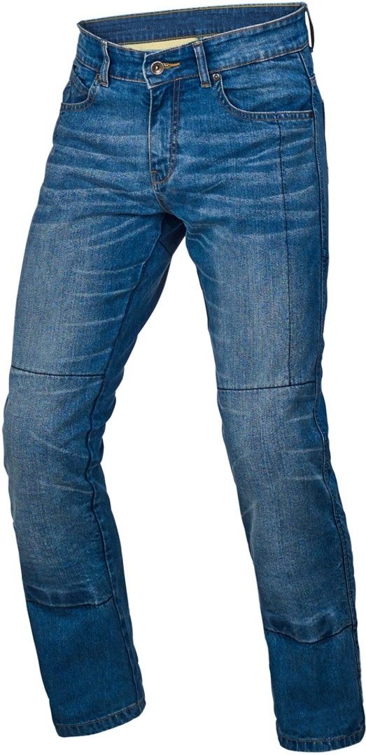 Macna Revelin Motorradjeans, blau, Gre 28, blau, Gre 28