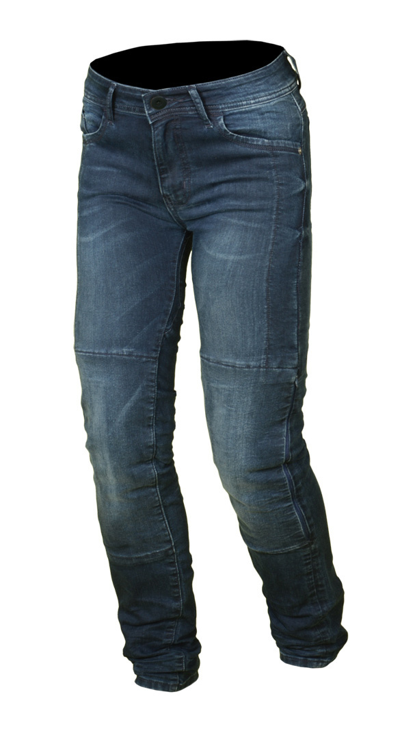 Macna Stone Motorrad Jeanshose, blau, Gre 28, blau, Gre 28