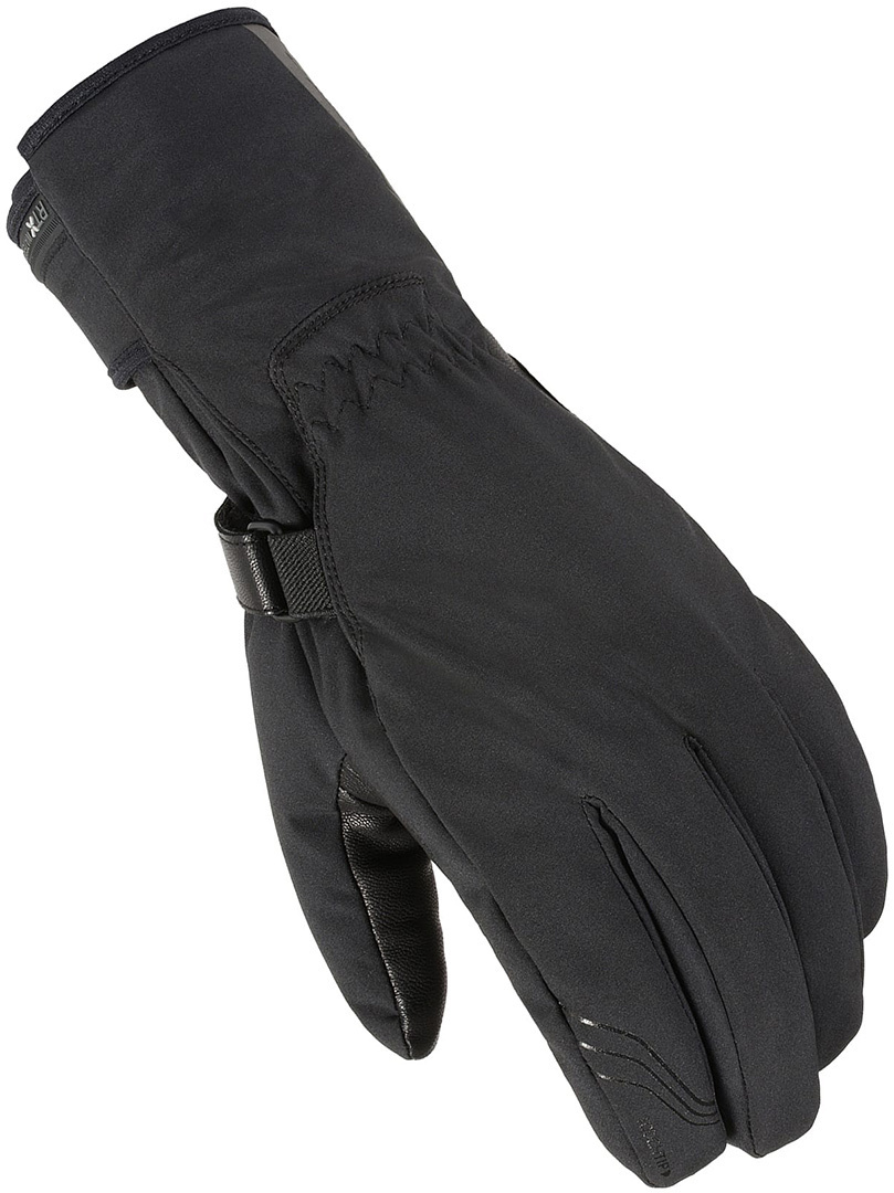 Macna Tigo Evo Motorradhandschuhe, schwarz, Gre M, schwarz, Gre M