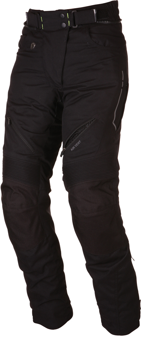 Modeka Amber Damenhose, schwarz, Gre 48, schwarz, Gre 48