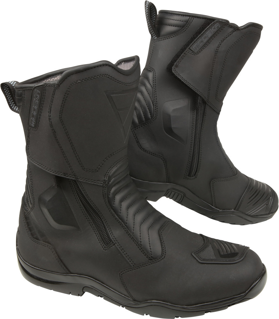 Modeka Aruna Motorradstiefel, schwarz, Gre 38, schwarz, Gre 38