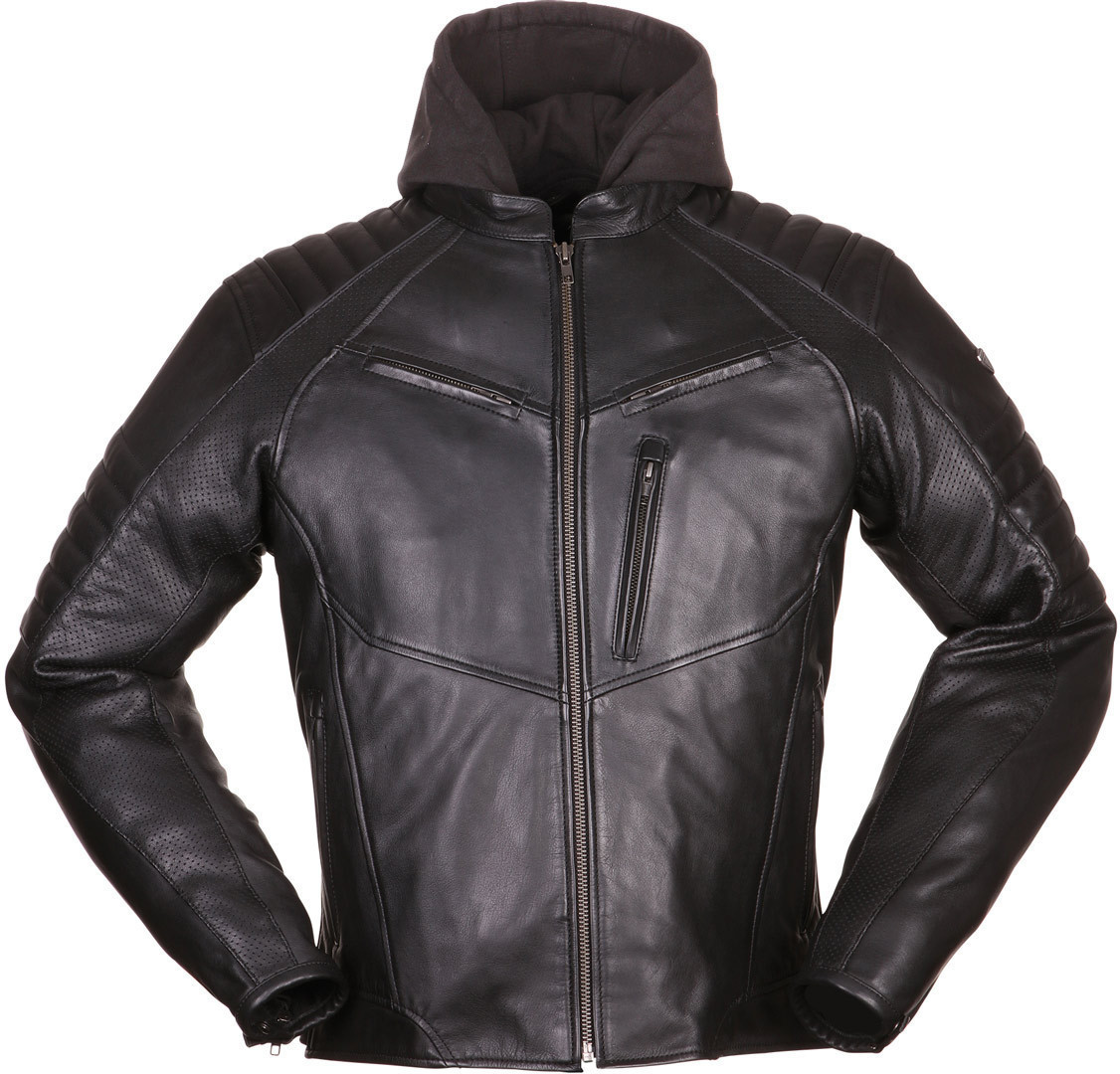 Modeka Bad Eddie Jacke, schwarz, Gre 2XL, schwarz, Gre 2XL