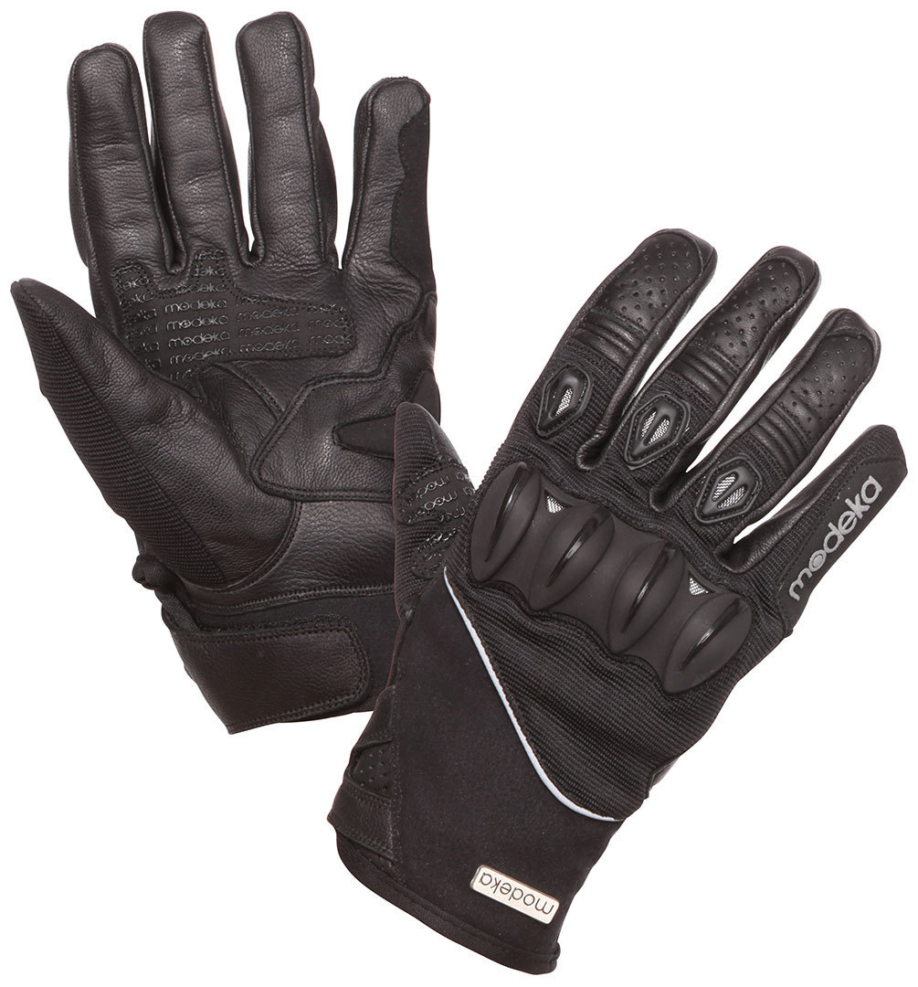 Modeka Derrek Handschuhe, schwarz, Gre S, schwarz, Gre S