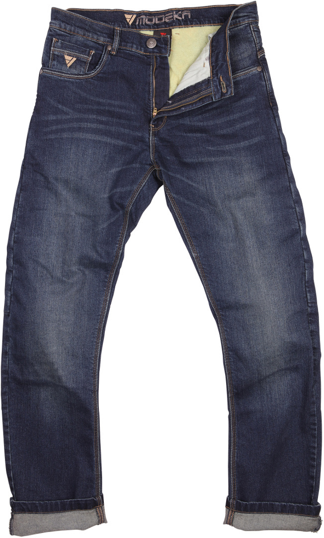Modeka Glenn Jeans, blau, Größe 30, blau, Größe 30