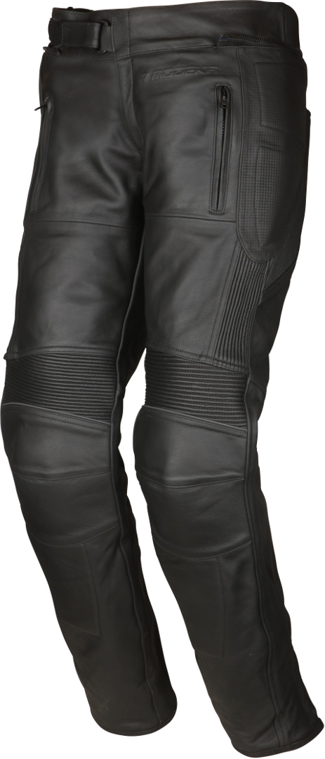 Modeka Hawking II Motorrad Lederhose, schwarz, Gre 3XL, schwarz, Gre 3XL