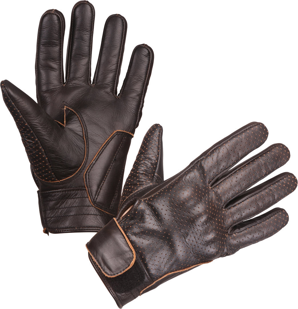 Modeka Hot Classic Handschuhe, braun, Größe 4XL, braun, Größe 4XL