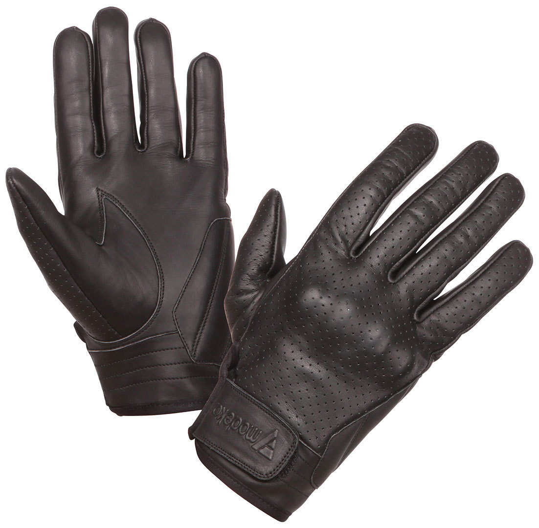 Modeka Hot Classic Handschuhe, schwarz, Gre L, schwarz, Gre L