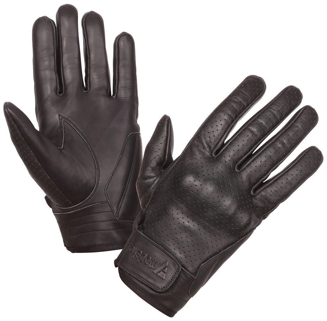 Modeka Hot Classic Handschuhe, schwarz, Gre XL, schwarz, Gre XL