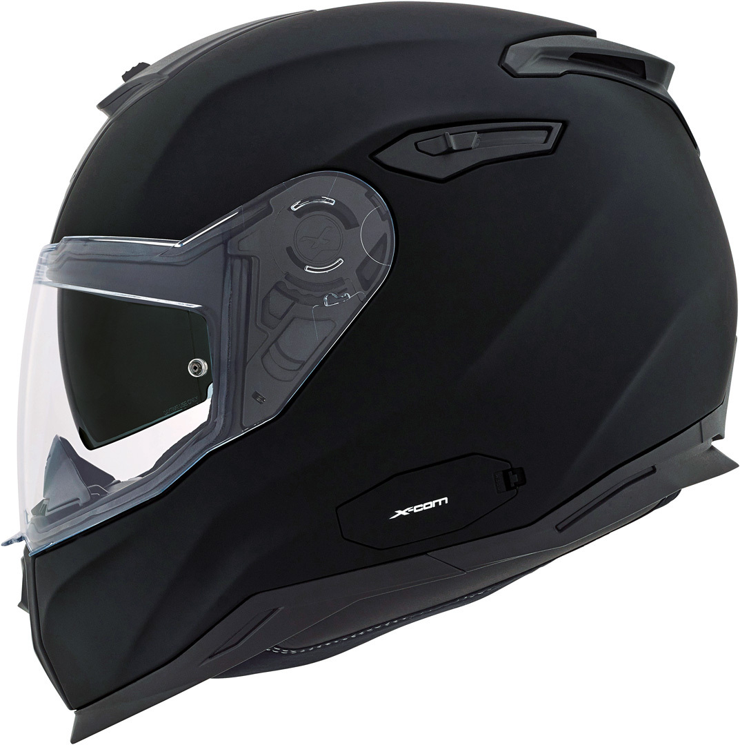 Nexx SX.100 Core Helm, schwarz, Größe 2XL, schwarz, Größe 2XL