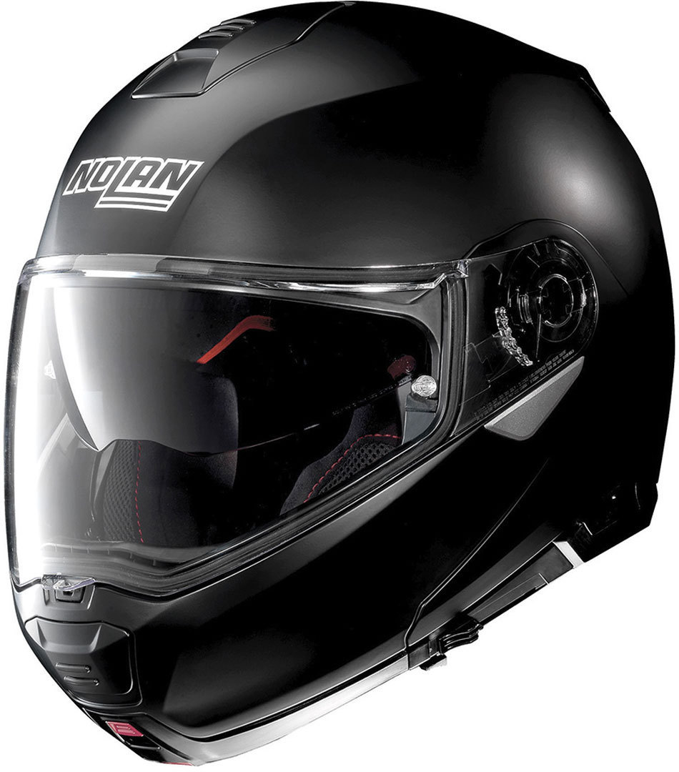 Nolan N100-5 Classic N-Com Klapphelm, schwarz, Gre M, schwarz, Gre M unter Sturzhelme