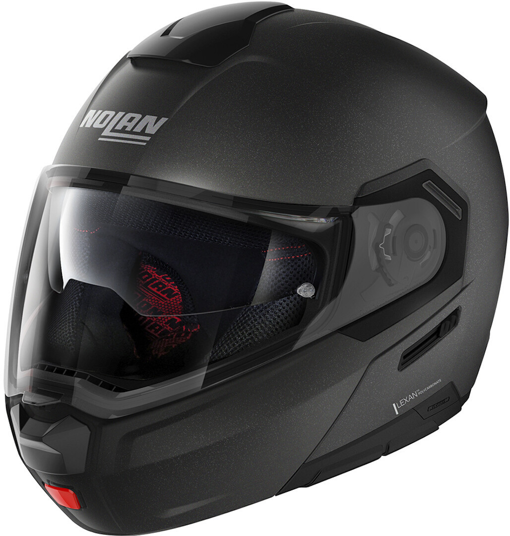 Nolan N90-3 Special N-Com Klapphelm, schwarz, Gre 2XS, schwarz, Gre 2XS