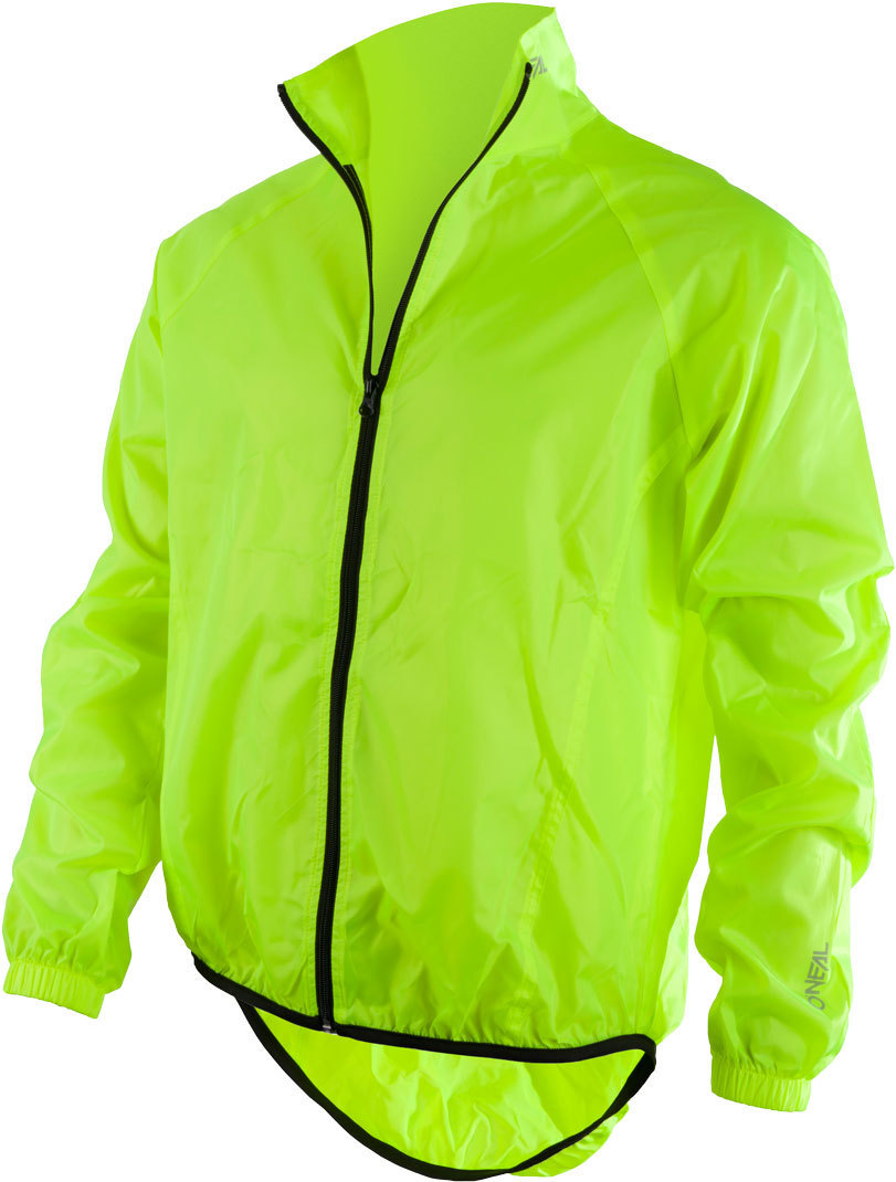 Oneal Breeze Regenjacke, gelb, Gre 2XL, gelb, Gre 2XL