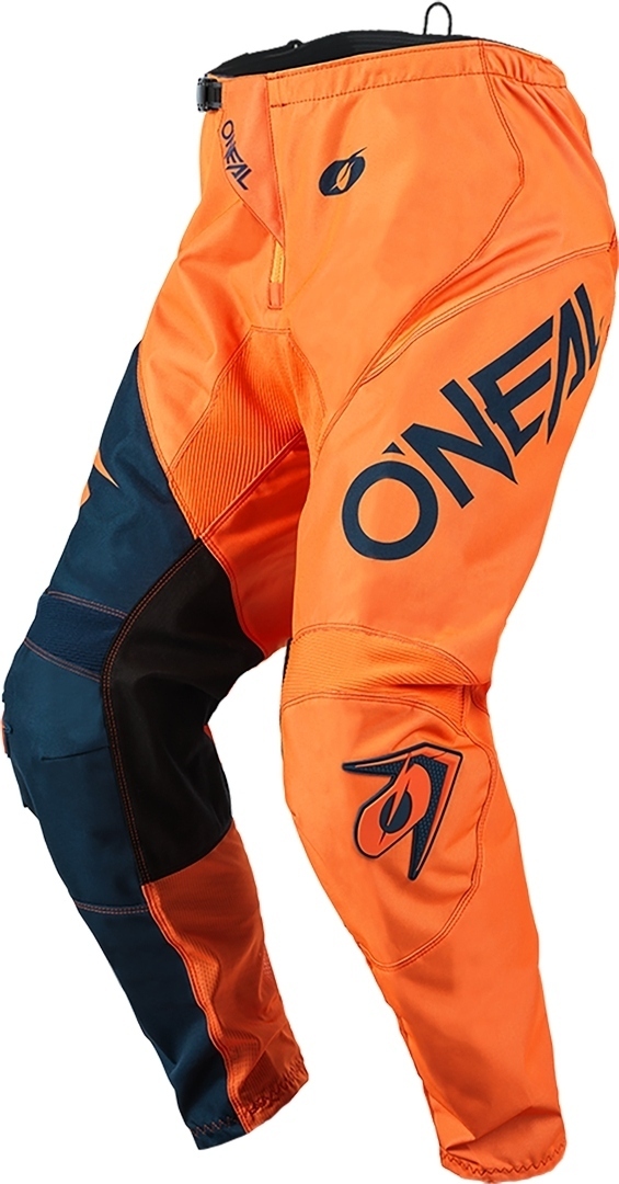 Oneal Element Racewear Motocross Hose, blau-orange, Gre 32, blau-orange, Gre 32