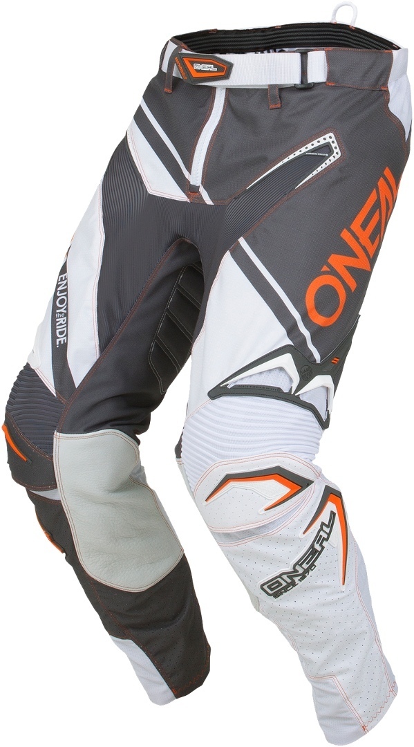 Oneal Hardwear Rizer Motocross Hose, grau, Gre 30, grau, Gre 30