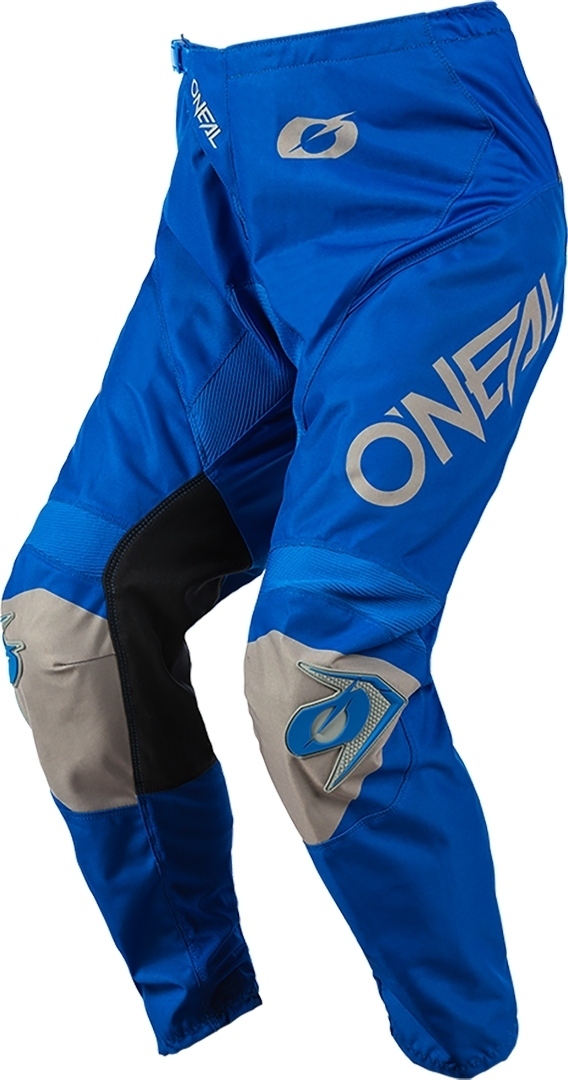 Oneal Matrix Ridewear Motocross Hose, grau-blau, Größe 34, grau-blau, Größe 34