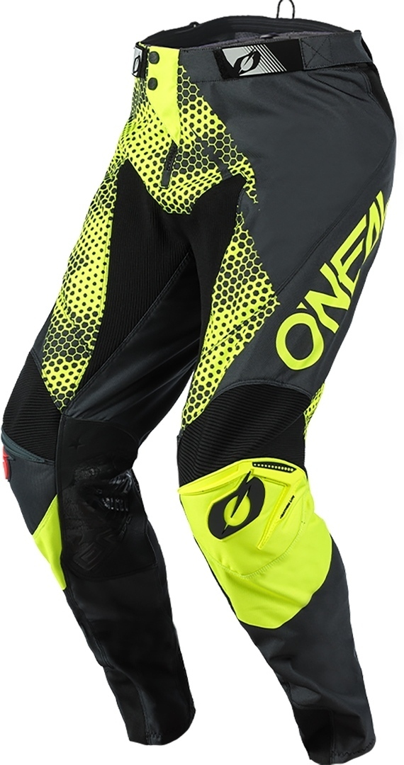 Oneal Mayhem Covert Motocross Hose, grau-gelb, Gre 28, grau-gelb, Gre 28