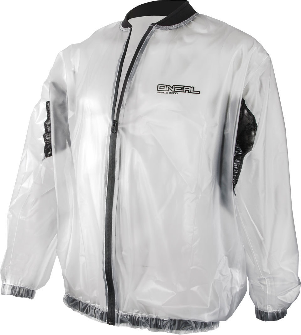 Oneal Splash Regenjacke, weiss, Gre L, weiss, Gre L