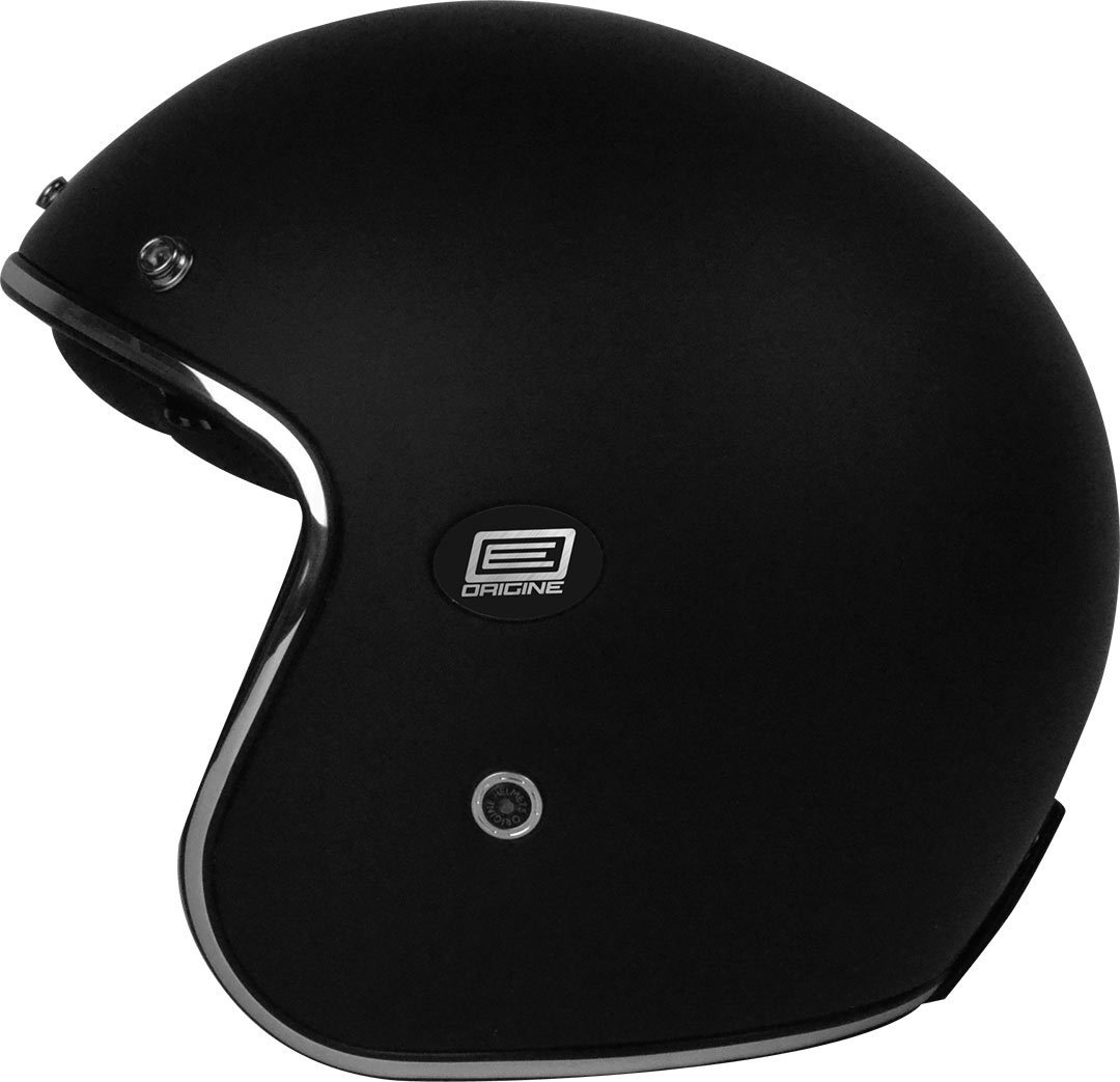 Origine Sirio Jet Helm matt schwarz, Gre XS, schwarz, Gre XS