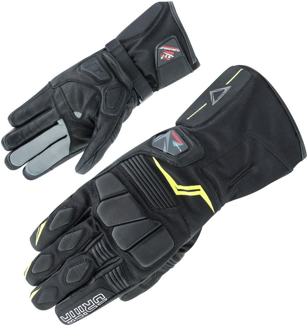 Orina Blake Motorradhandschuhe, schwarz-gelb, Gre M L, schwarz-gelb, Gre M L