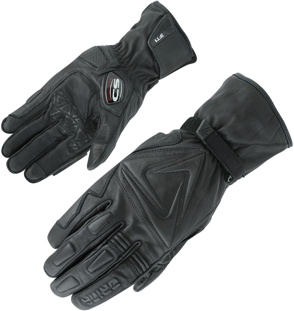 Orina Eagle Motorradhandschuhe, schwarz, Gre 3XL, schwarz, Gre 3XL