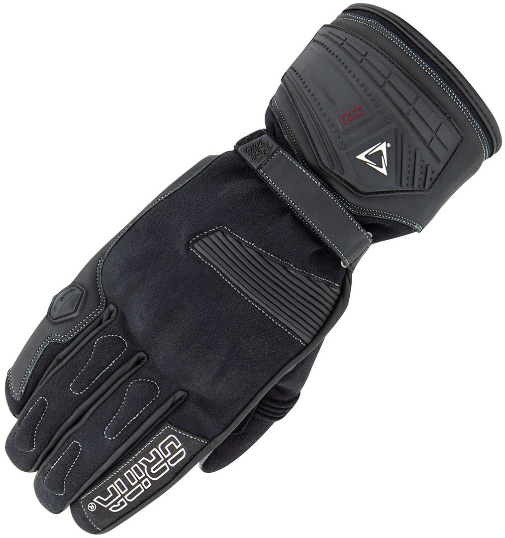 Orina Evo Motorradhandschuhe, schwarz, Gre 4XL, schwarz, Gre 4XL unter Bekleidung