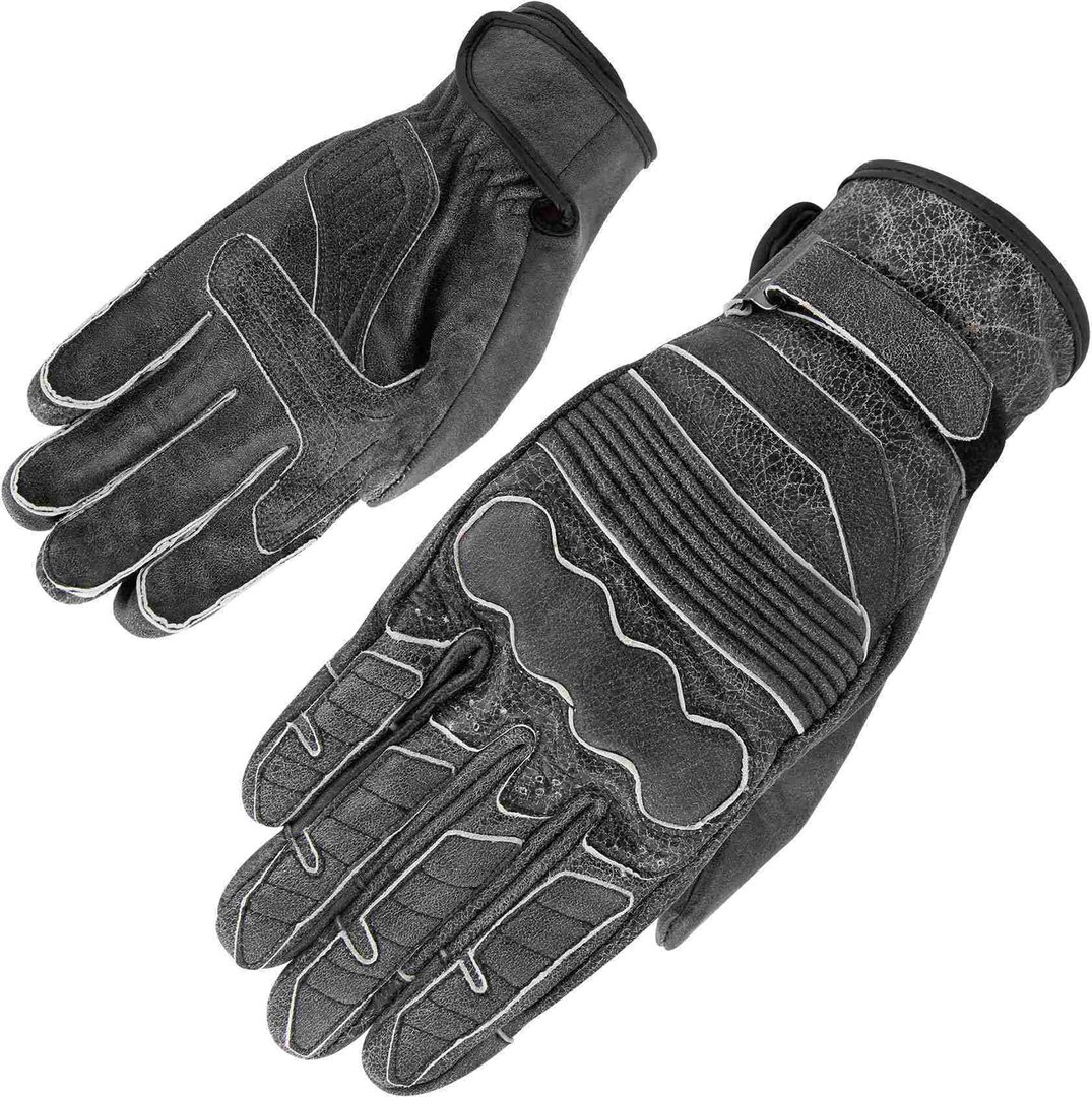 Orina Highway Motorradhandschuhe, grau, Gre S M, grau, Gre S M