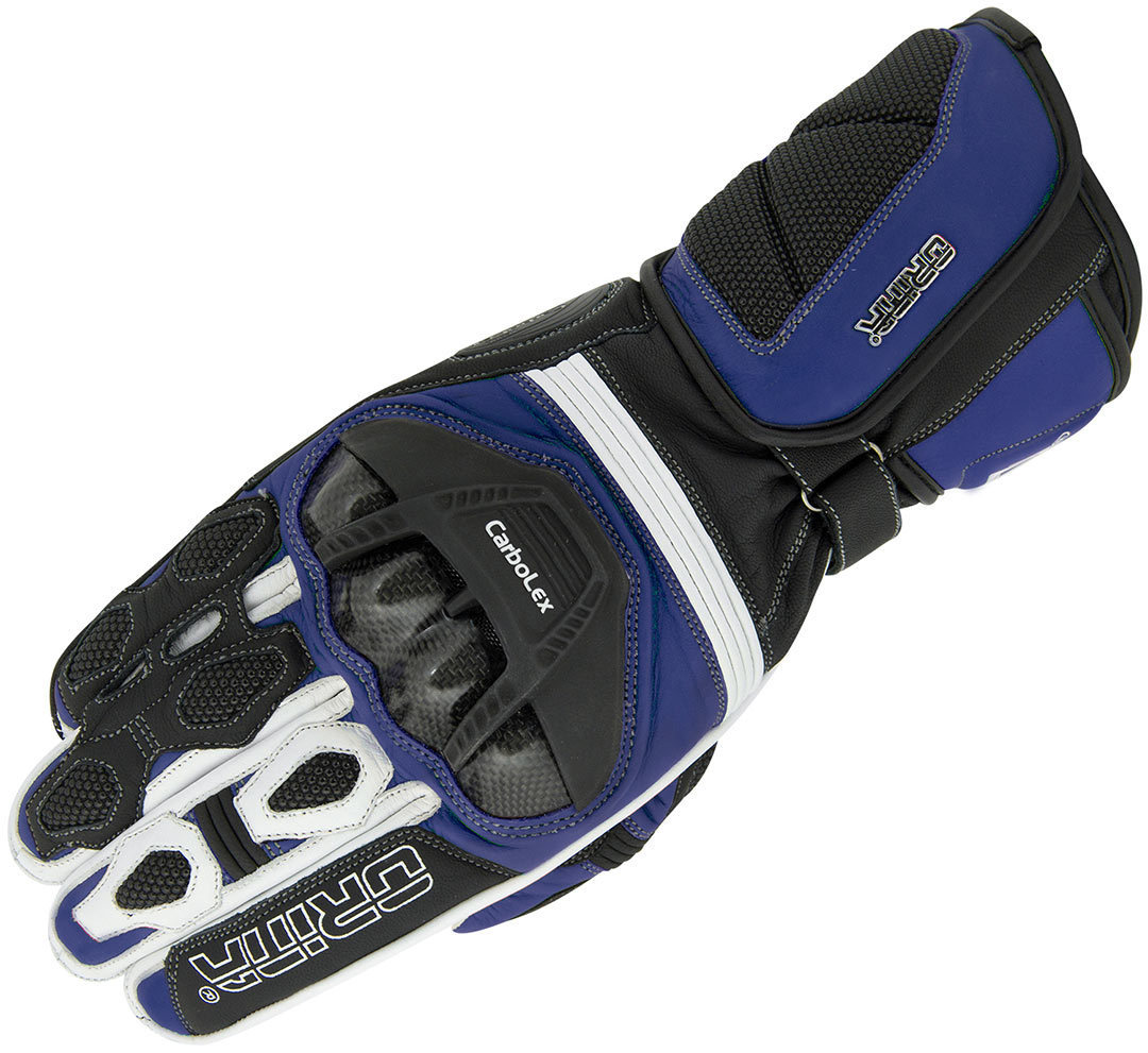 Orina Impact Handschuhe, schwarz-blau, Größe 2XL, schwarz-blau, Größe 2XL