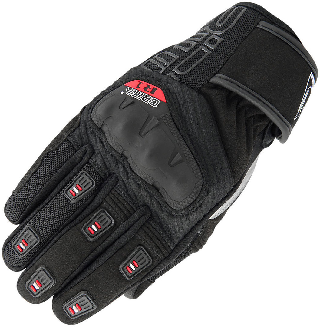 Orina Jet Motorradhandschuhe, Gre 2XL, Gre 2XL unter Handschuhe