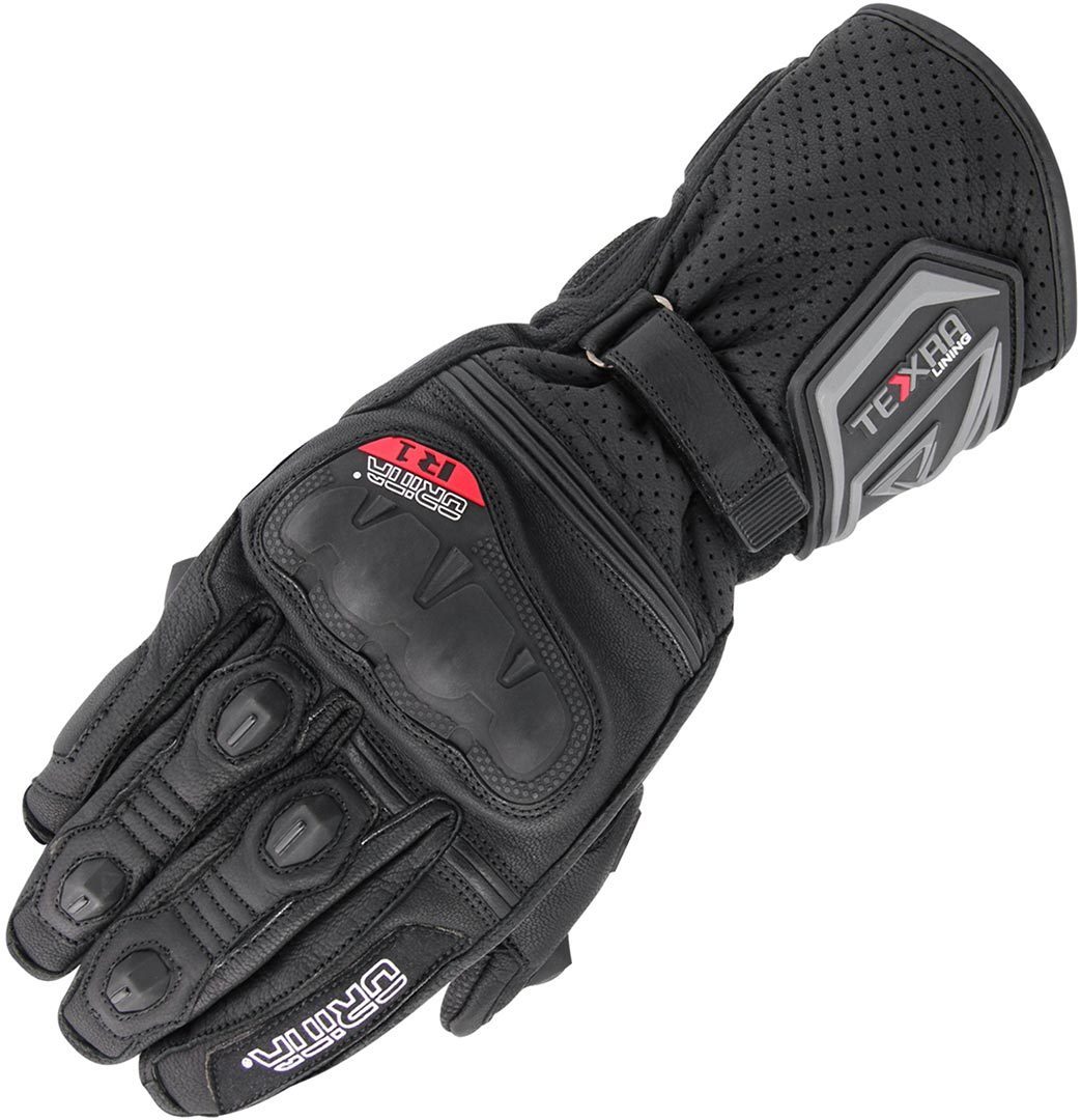 Orina Torres Handschuhe, schwarz, Größe S, schwarz, Größe S