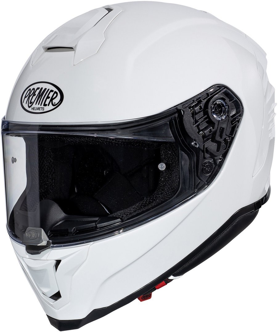 Premier Hyper U8 Helm, weiss, Größe XL, weiss, Größe XL