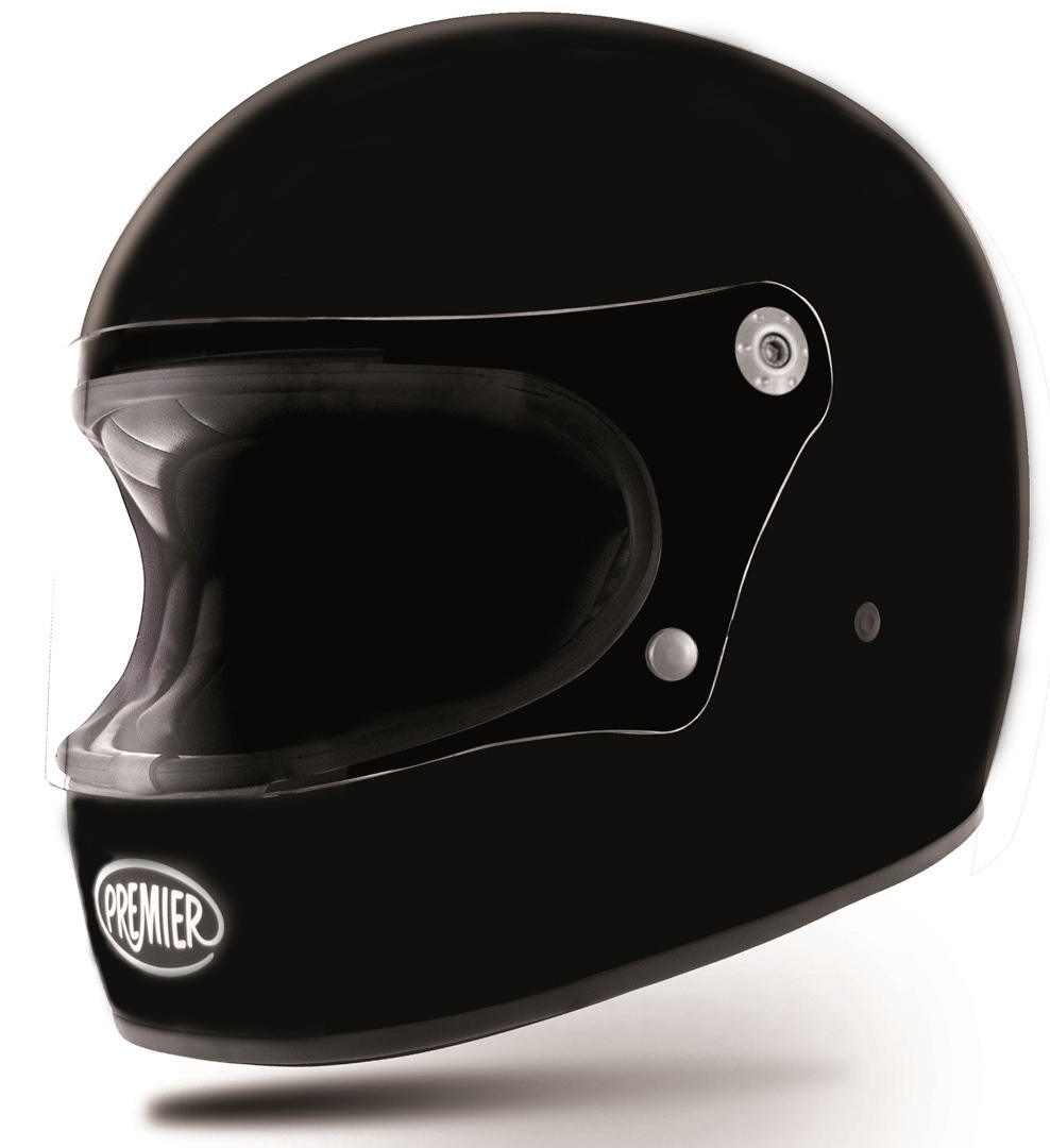 Premier Trophy Mono Helm, schwarz, Gre S, schwarz, Gre S