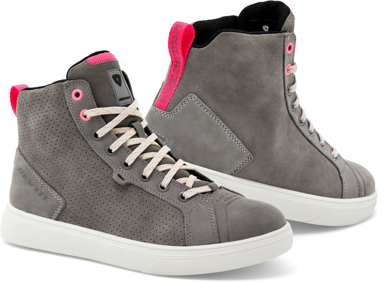 Revit Arrow Damen Motorradschuhe, grau-pink, Gre 41, grau-pink, Gre 41