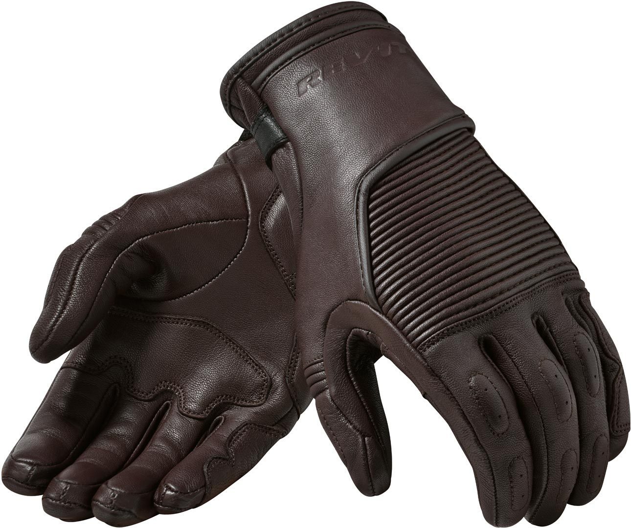 Revit Bastille Motorradhandschuhe, braun, Gre XL, braun, Gre XL