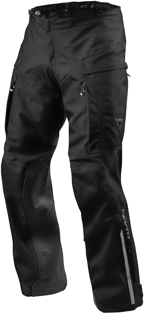 Revit Element H2O Motorrad Textilhose, schwarz, Gre 3XL, schwarz, Gre 3XL